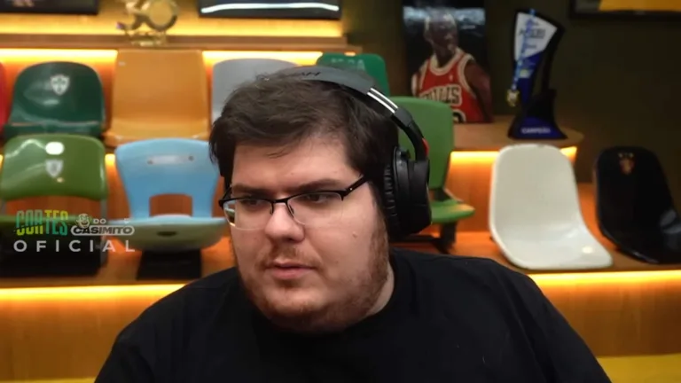 Casimiro abre o jogo sobre campeão do Brasileirão Série A: “Caiu no colo”