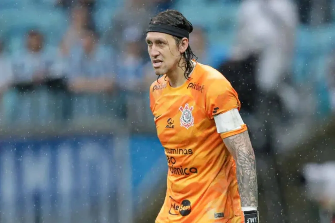 Presidente do Corinthians abre o jogo após declaração de Cássio sobre permanência