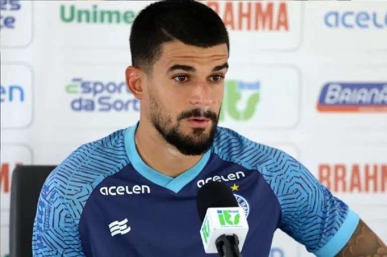 Entenda os motivos do interesse do Palmeiras em Cauly, do Bahia