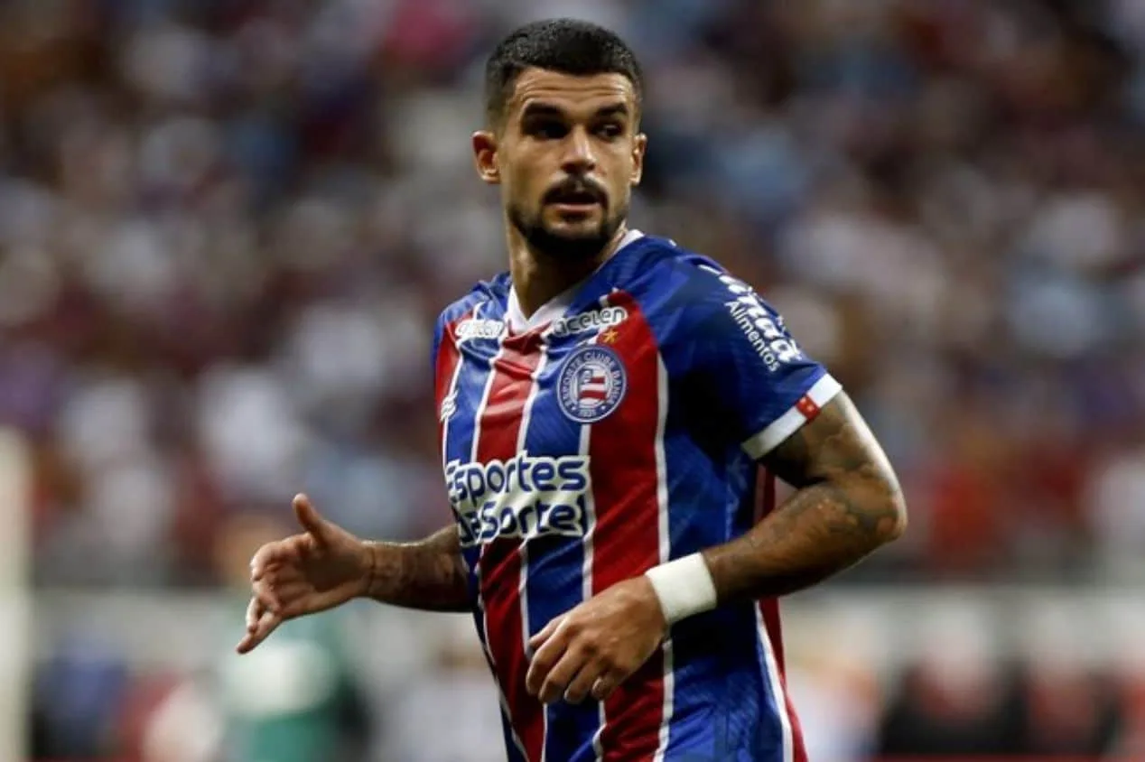 Bahia toma decisão e só negocia Cauly com o Palmeiras por fortuna; veja valores