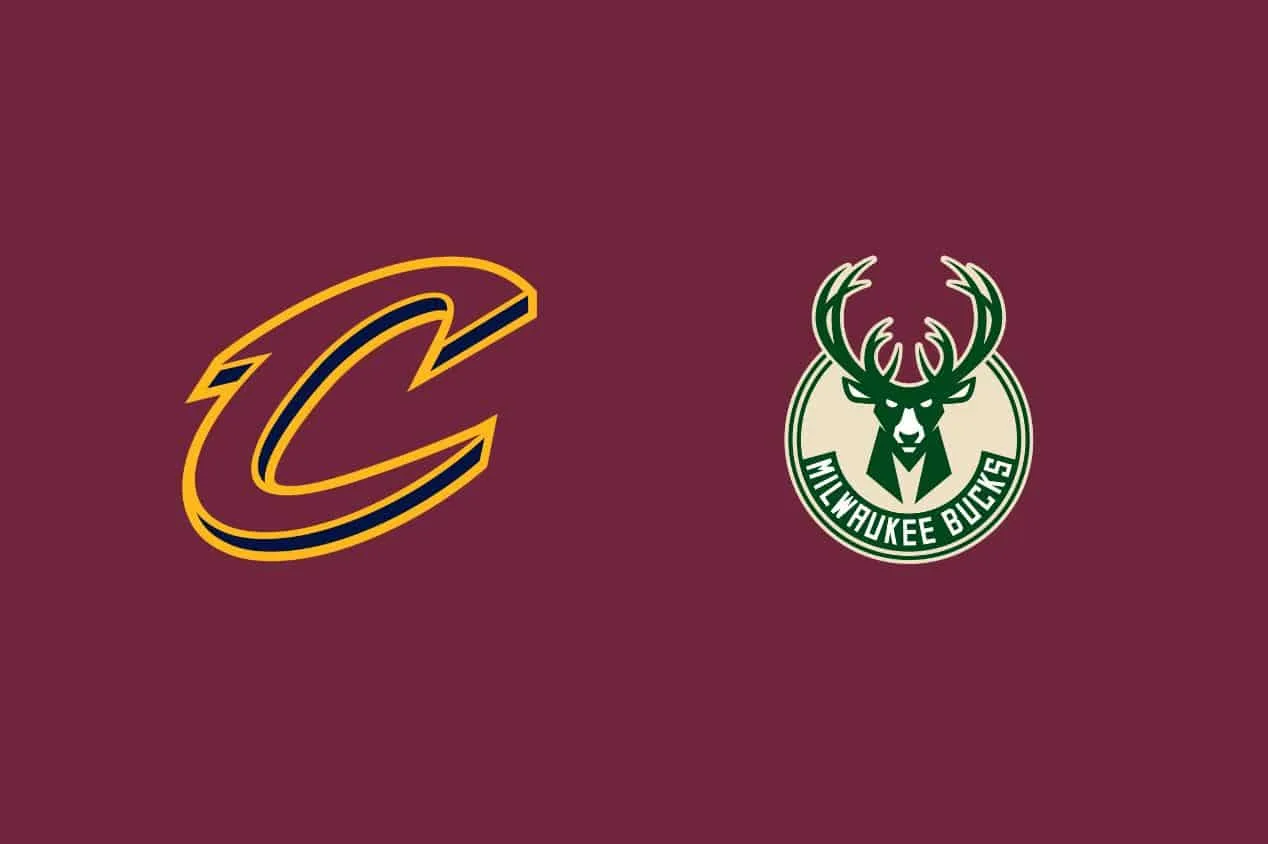 Cavaliers x Bucks: onde assistir ao jogo da NBA AO VIVO