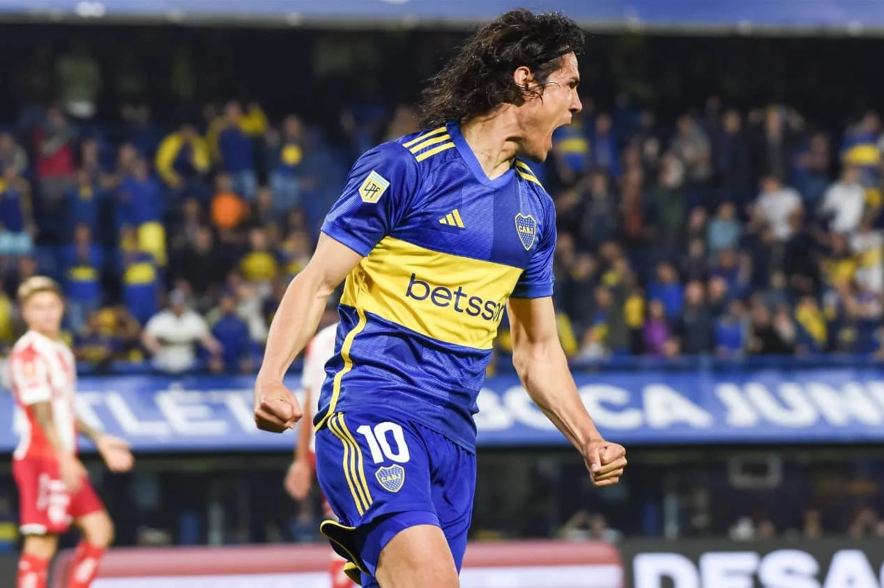 Mercado da bola: Boca Juniors encaminha a saída de Cavani