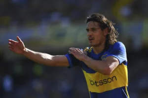 Cavani pode estar na mira de dois times do Brasileirão para 2024