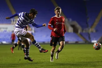 Caylan Vickers, atleta do Reading especulado no Real Madrid