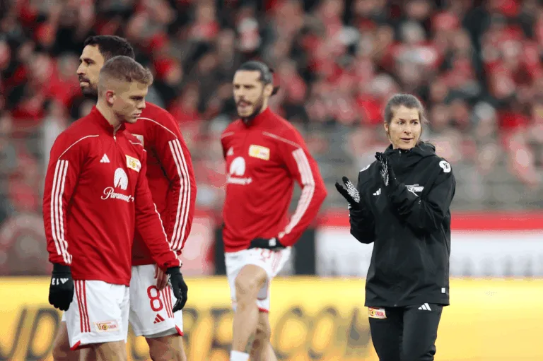 Champions League terá técnica mulher em time alemão