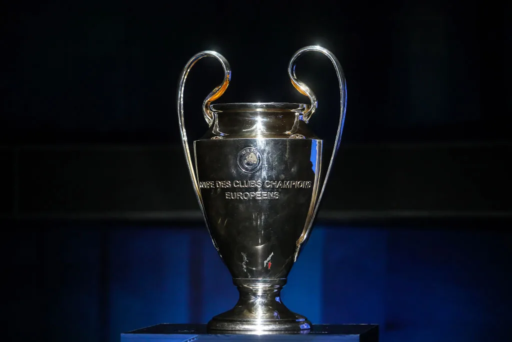 Champions League: confrontos das oitavas de final definidos