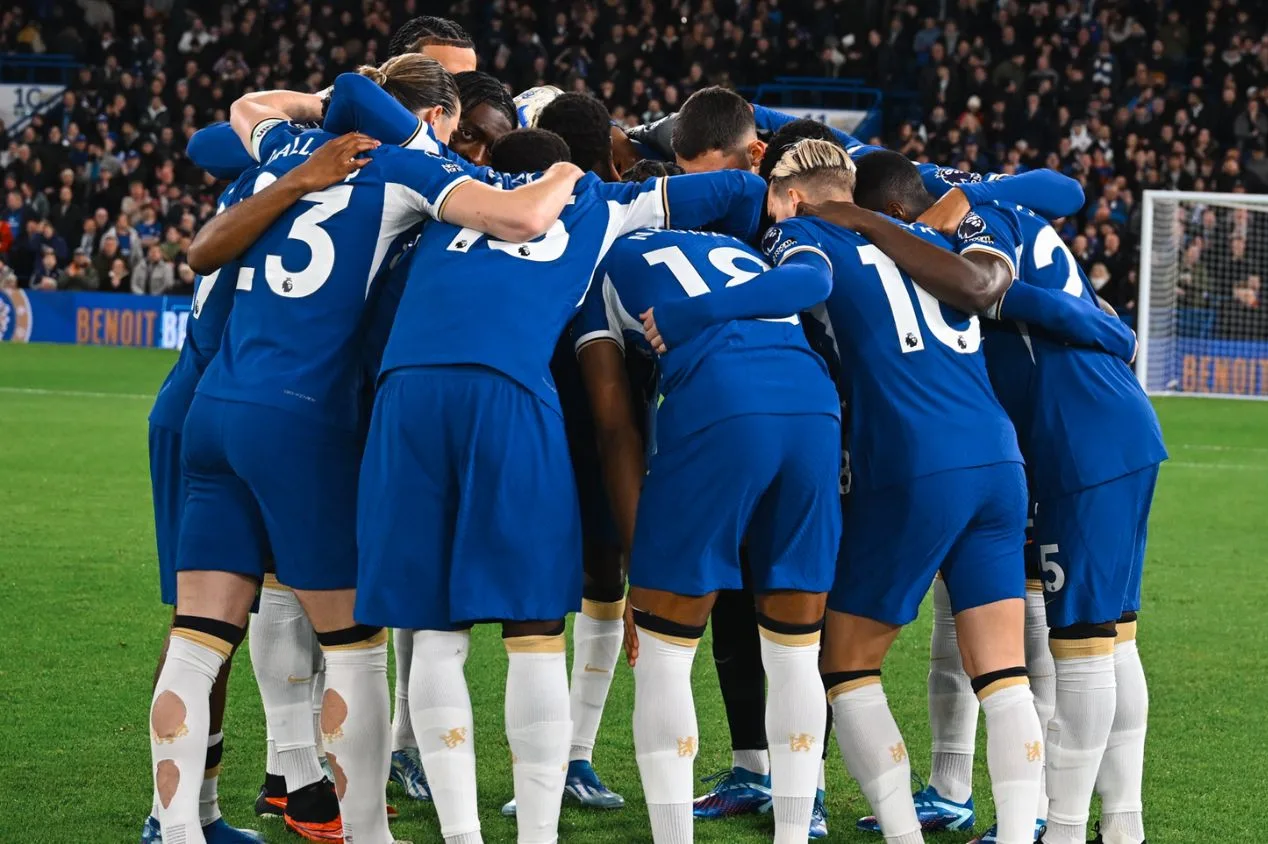 Chelsea tem sete desfalques contra o Luton; veja a lista