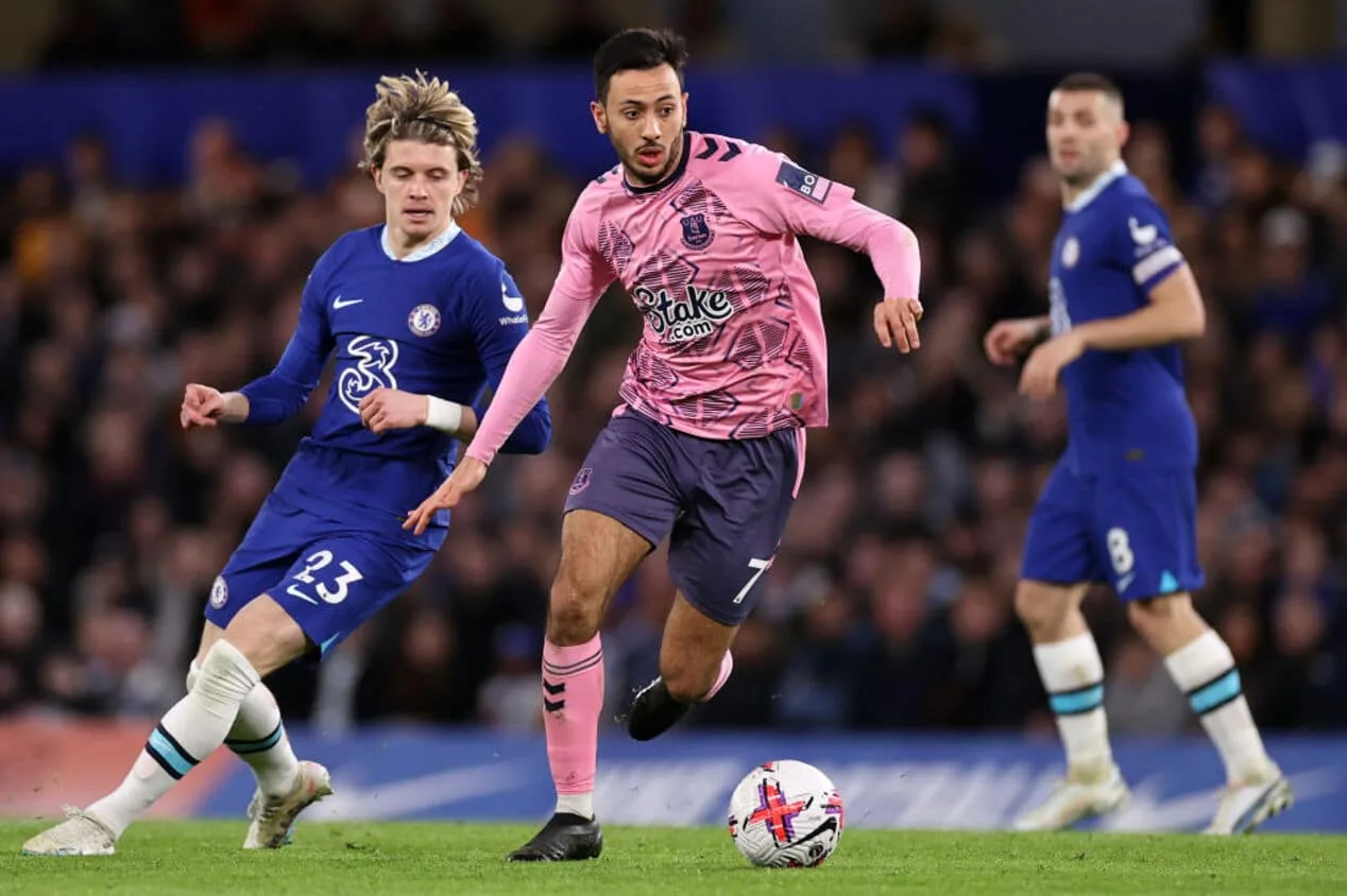 Everton x Chelsea: saiba onde assistir ao vivo ao jogo da Premier League
