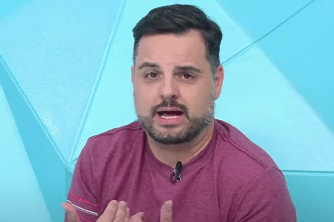 Chico Garcia surpreende e indica campeão do Mundial de Clubes 2023