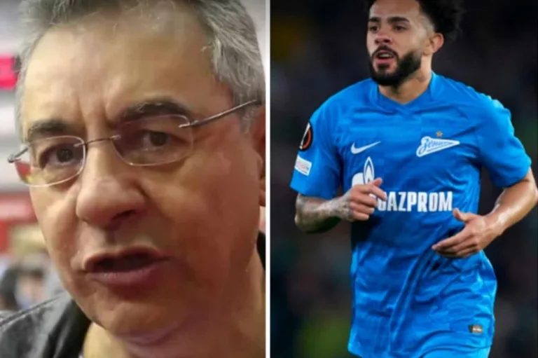 Flávio Prado recebe informação ao vivo sobre destino de Claudinho