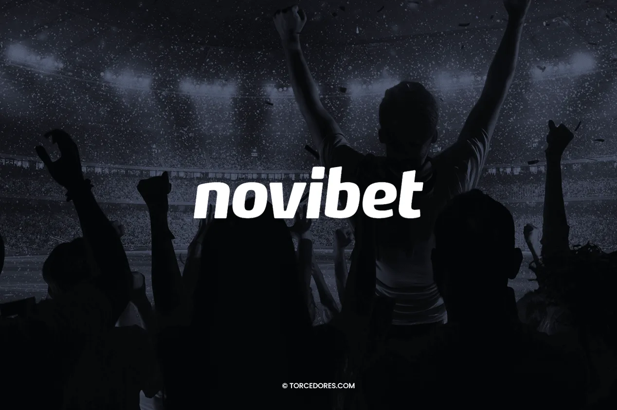 Código promocional Novibet 2025: Use TORCEVIP para se cadastrar