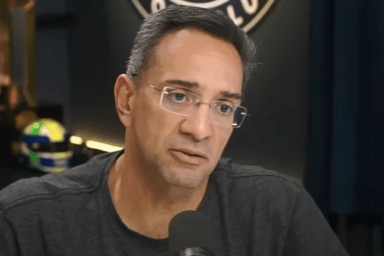 Noriega reage a nova contratação do Flamengo: “Chega pra resolver”