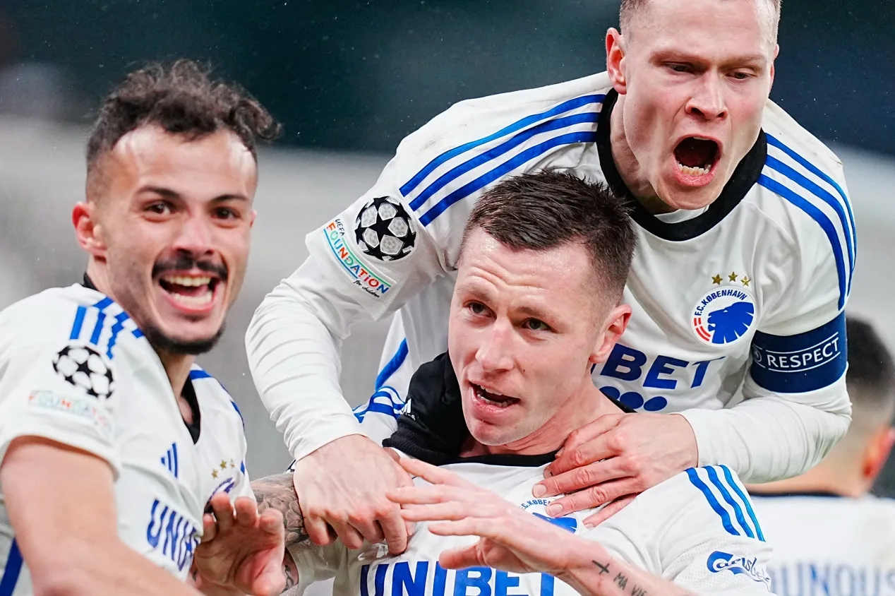 Champions League já tem 14 times classificados para as oitavas de final; confira nomes