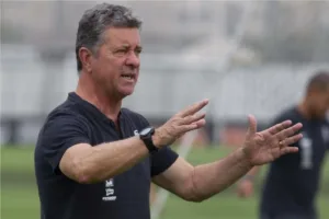 Corinthians pode ter retorno de velho conhecido