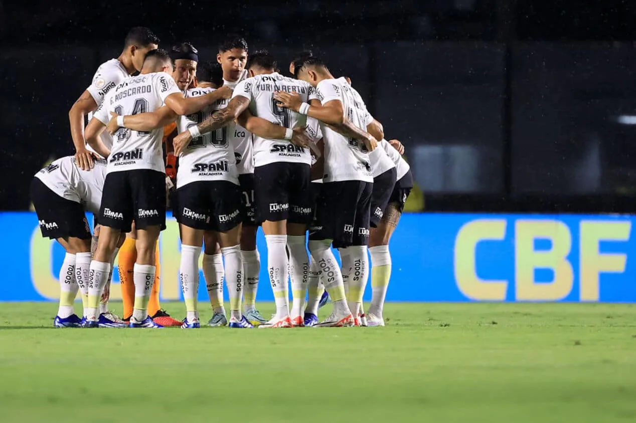 Corinthians tem desfalques para último jogo em 2023; veja quem não joga 