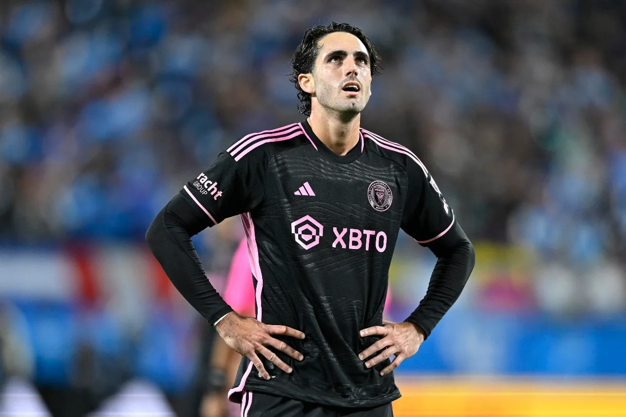 Corinthians sonda antigo companheiro de Messi no Inter Miami