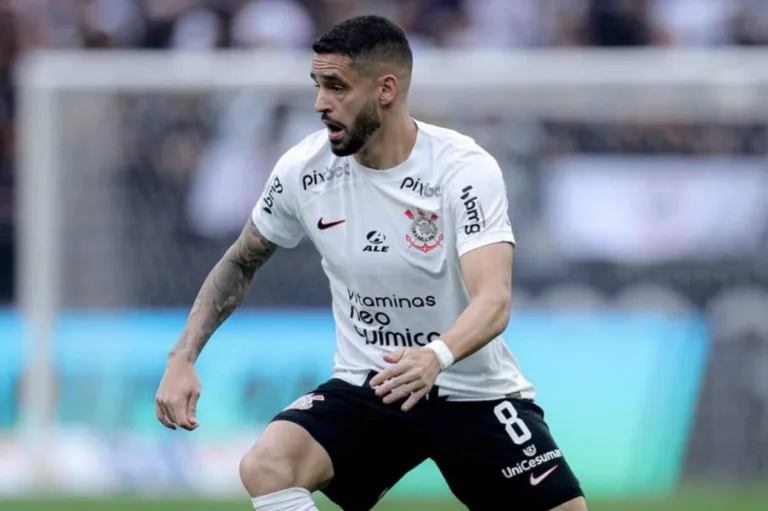Jogo contra o Internacional foi o último de Renato Augusto pelo Corinthians? entenda