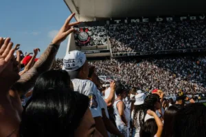 Conmebol comete gafe e erra nome do Corinthians ao divulgar participantes da Copa Sul-Americana
