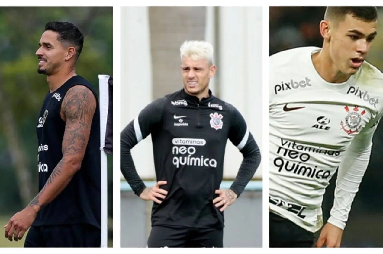 Corinthians: 7 jogadores que se destacaram pelo clube na temporada