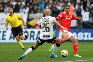 Corinthians x Internacional: tudo sobre o jogo de hoje no Brasileirão Série A