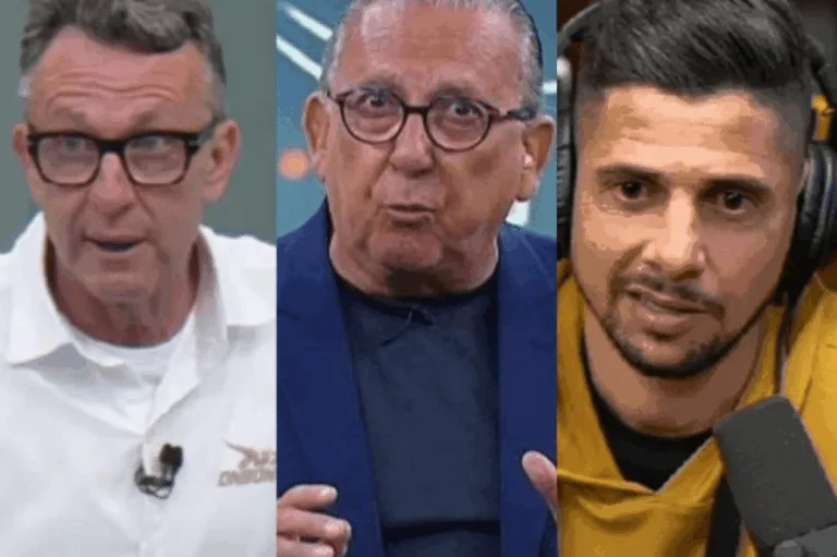 Neto, Galvão Bueno e mais: veja os palpites da mídia esportiva para a final do Mundial