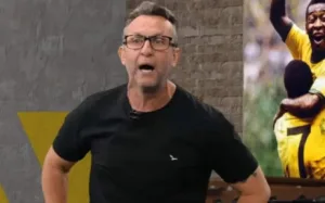 Craque Neto detona diretoria do Corinthians: “Chacota”