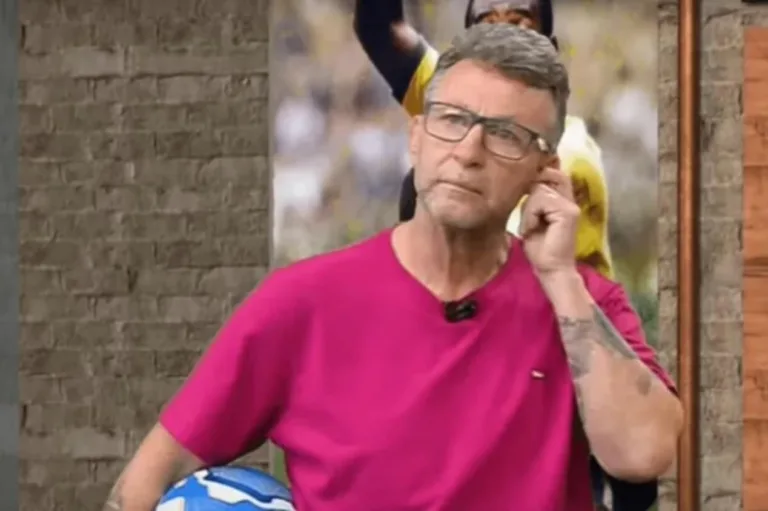 Sem o Craque Neto, veja quem apresenta ‘Os Donos da Bola’ na Band