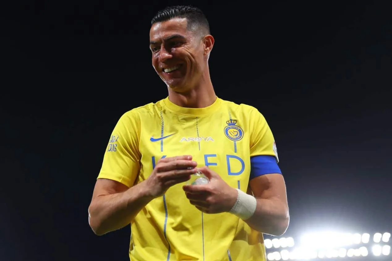 Cristiano Ronaldo fica fora e debocha de ranking de melhores jogadores de 2023
