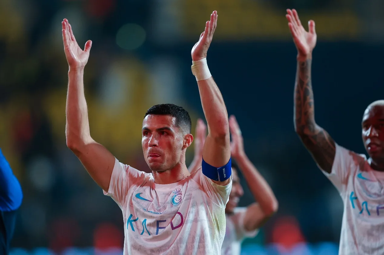 Mais um título: Cristiano Ronaldo bate recorde de buscas no Google; entenda