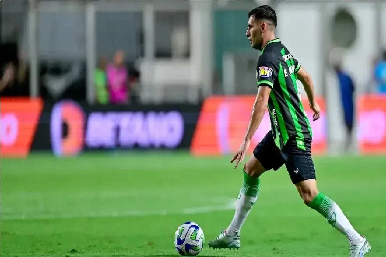 Cruzeiro analisa contratação de destaque do América-MG