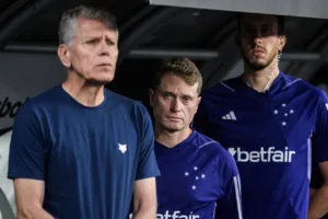 Com baixa de última hora, Cruzeiro divulga relacionados contra o Palmeiras