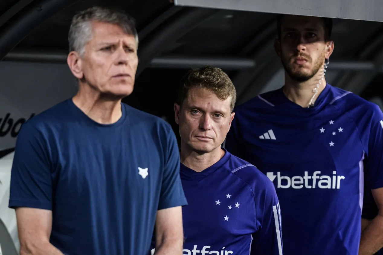 Com baixa de última hora, Cruzeiro divulga relacionados contra o Palmeiras