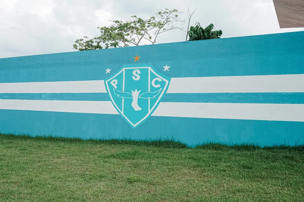 Paysandu define prazo para avançar obras no CT e quer transformar estádio em Arena