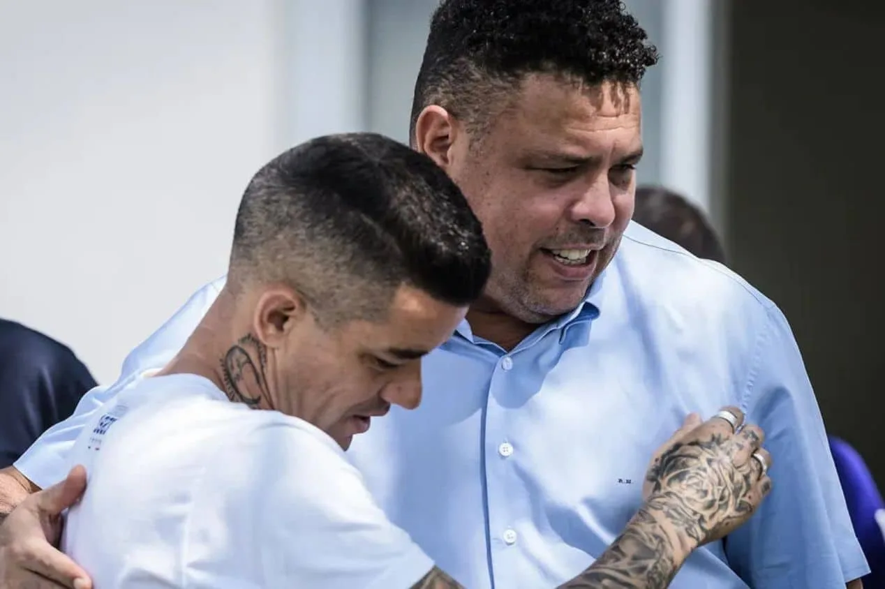 D´Alessandro explica saída da diretoria do Cruzeiro