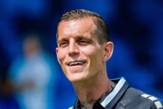 Daniel Agger, ex-jogador dinamarquês
