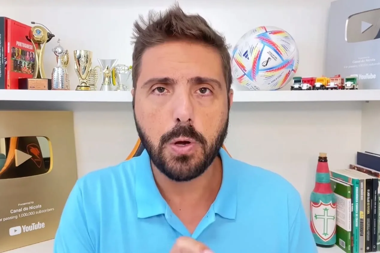 Nicola abre o jogo sobre ex-Palmeiras no Corinthians