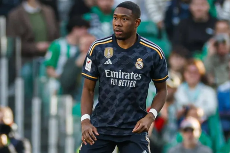 Bayern de Munique ajudará na recuperação de Alaba do Real Madrid