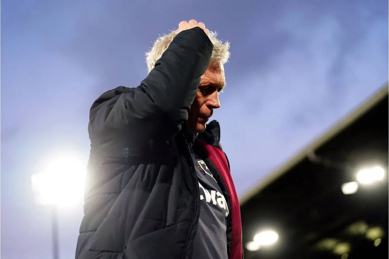 David Moyes culpa calendário por goleada humilhante para o Fulham