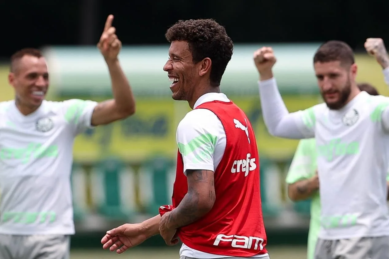 Titular do Palmeiras é acusado de fazer comentário homofóbico; entenda