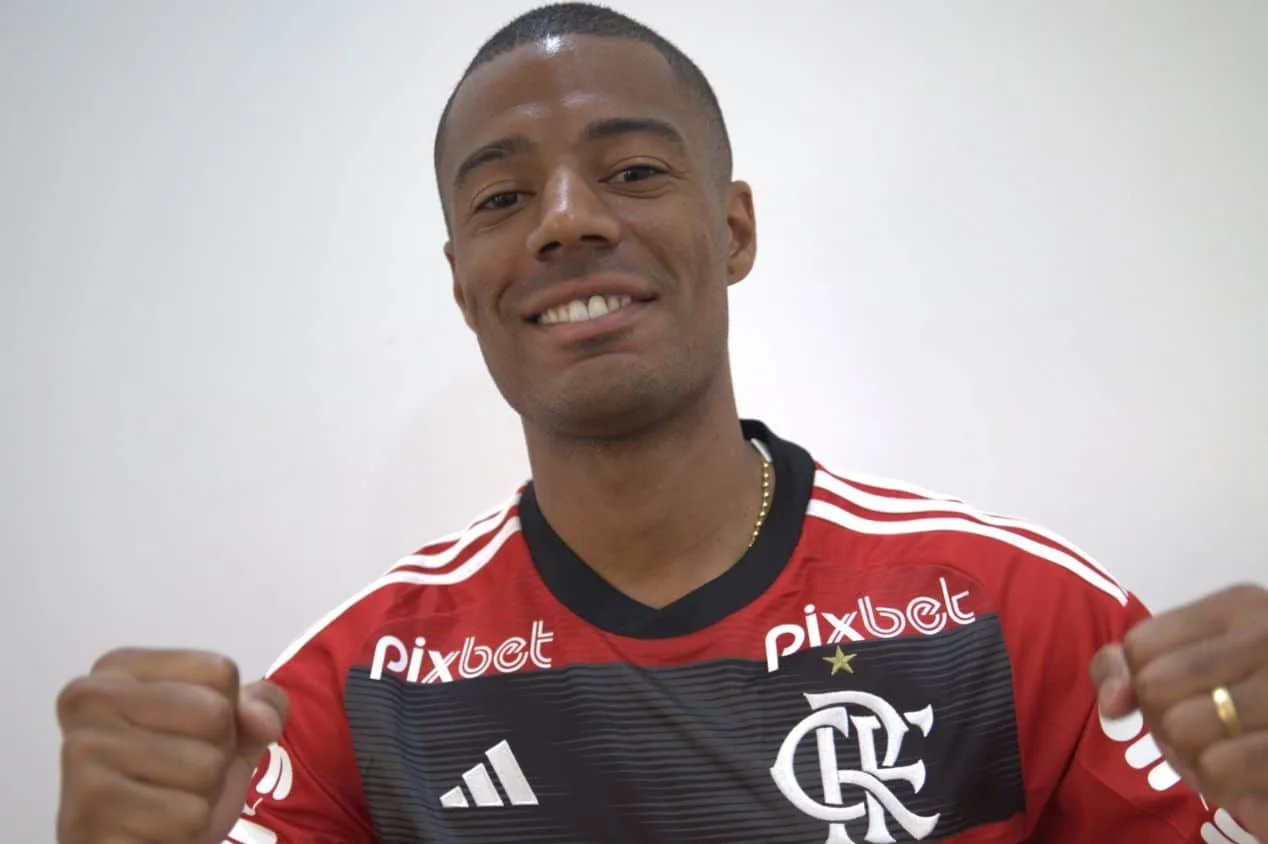 Paulo Andrade vê De La Cruz como ‘vice’ e elege melhor reforço do futebol brasileiro