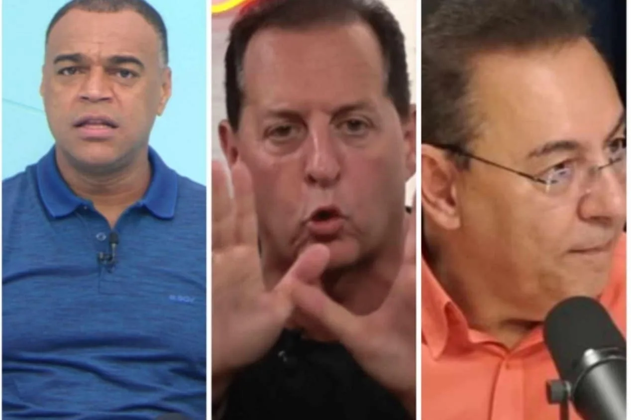 Denílson surpreende e monta seleção final do Brasileirão; veja escalação