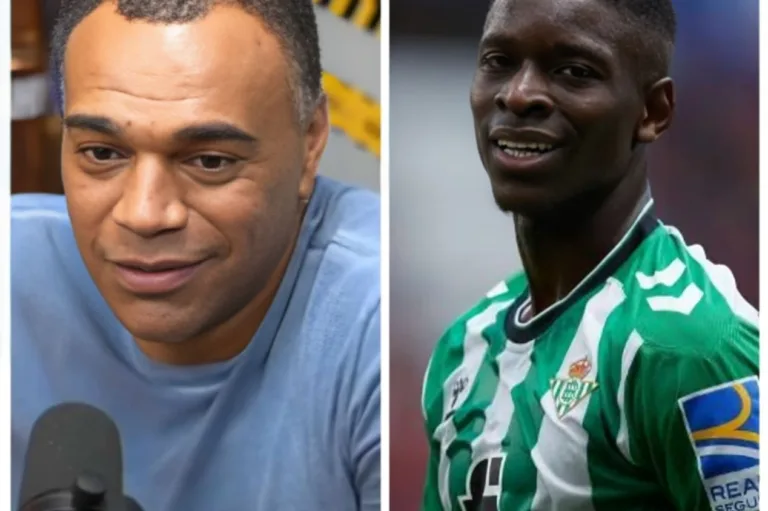 Flamengo ou Fluminense? Denílson banca futuro de Luiz Henrique em 2024