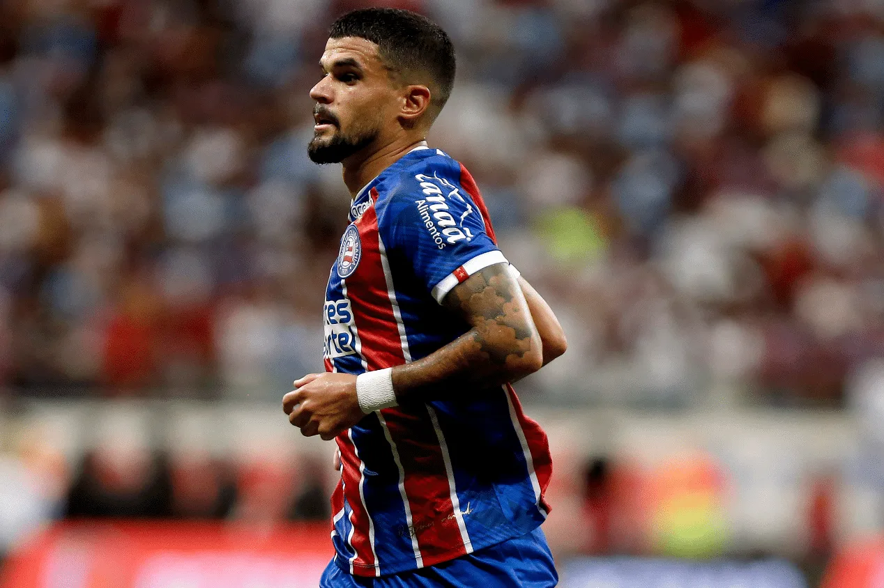 Denílson abre o jogo sobre interesse do Palmeiras em Cauly, do Bahia