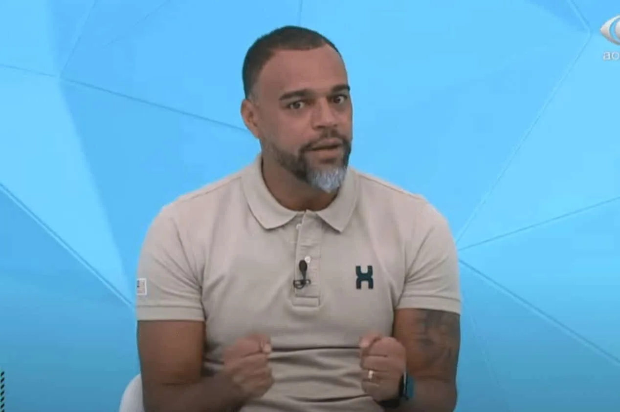 Denílson aponta “reforço” que deixa Palmeiras mais forte em 2024: “Muito importante”