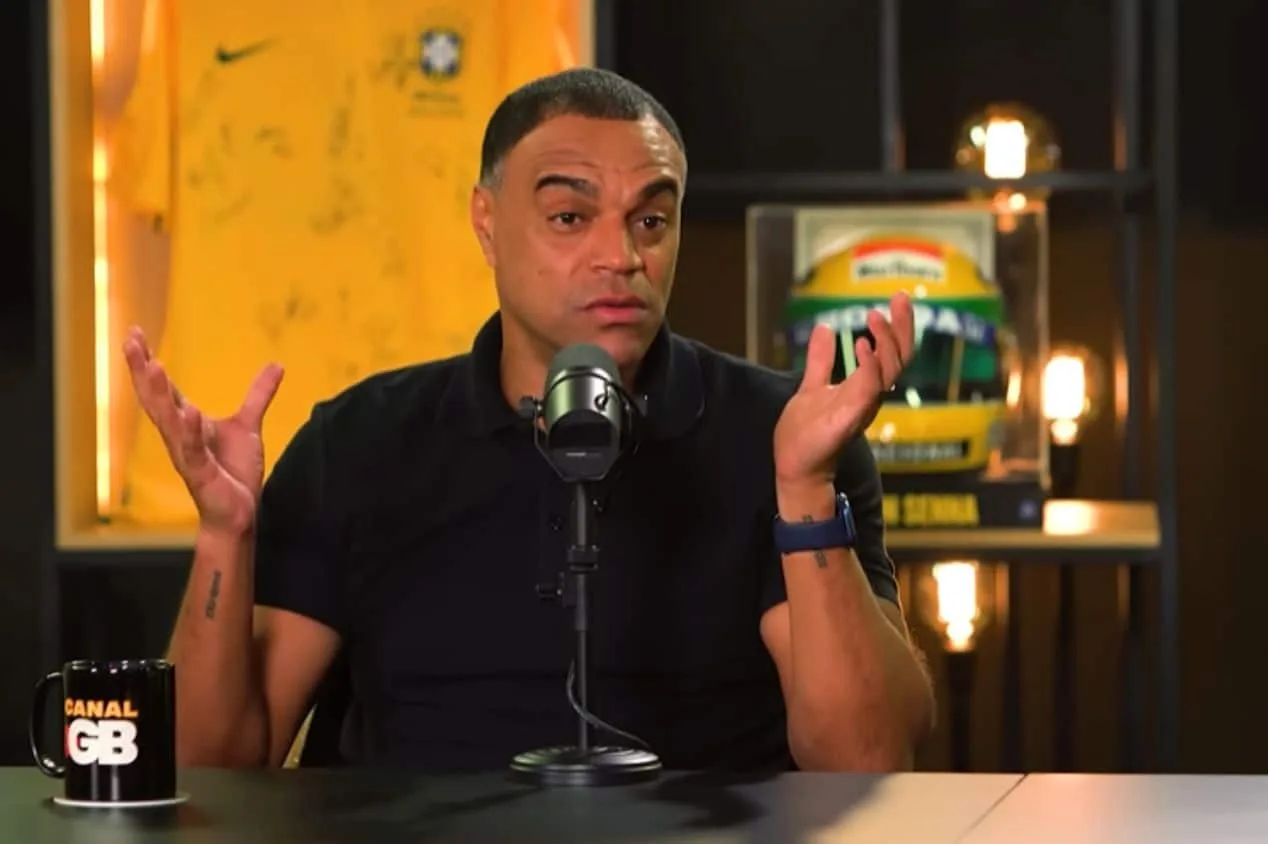 Denílson crava time que pode superar Flamengo e Palmeiras em 2024: “Entra forte” 