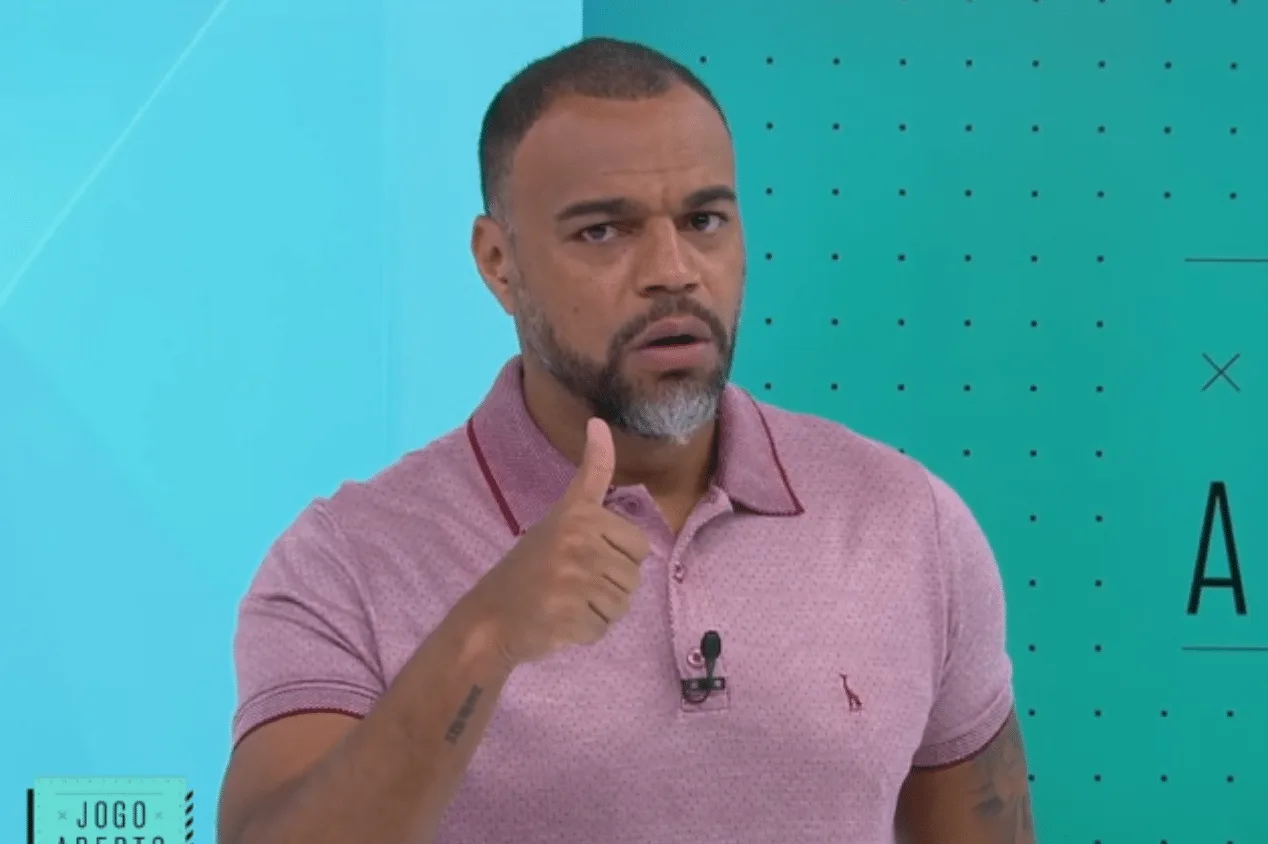 Denílson surpreende com ‘pedido de Natal’ para o futebol brasileiro em 2024