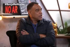Denílson ironiza Benja e ‘elege’ técnico para a seleção brasileira: “Tem que ser”