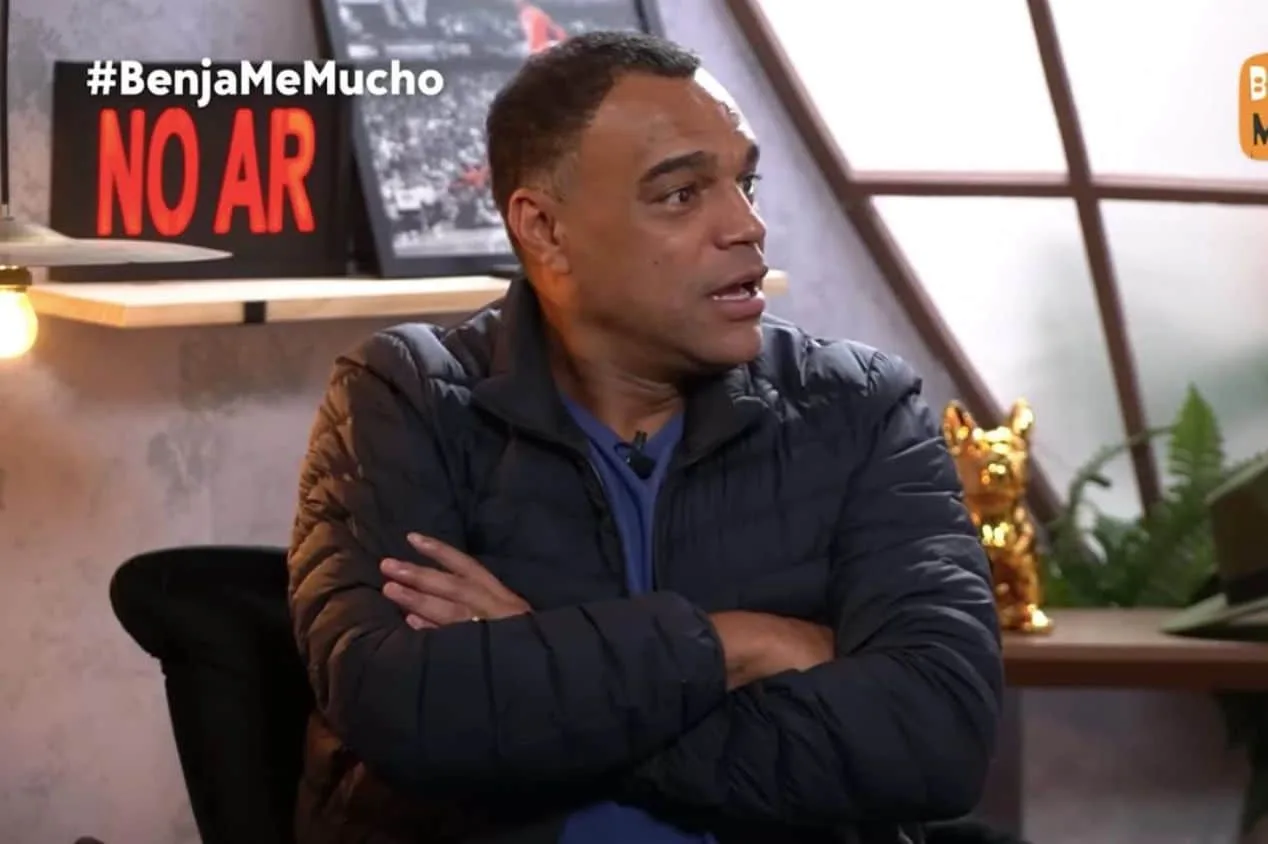 Denílson ironiza Benja e ‘elege’ técnico para a seleção brasileira: “Tem que ser”