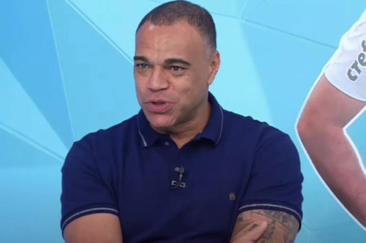 Denílson exalta concorrente ao título do Brasileirão Série A, mas se surpreende com resultado de jogo da rodada