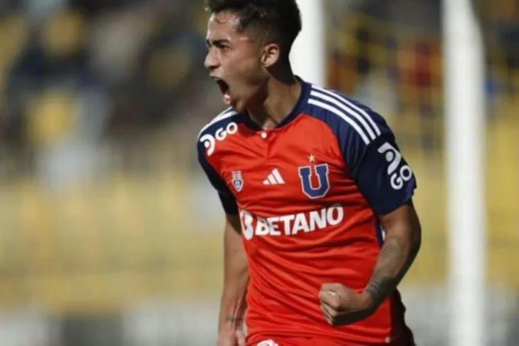 Palmeiras está de olho em jovem meia chileno comparado a Valdivia Palmeiras está de olho em jovem meia chileno comparado a Valdivia